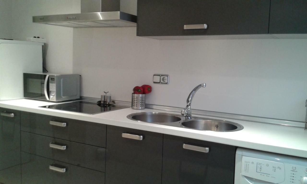 Apartamentos Granada Sierra Екстериор снимка