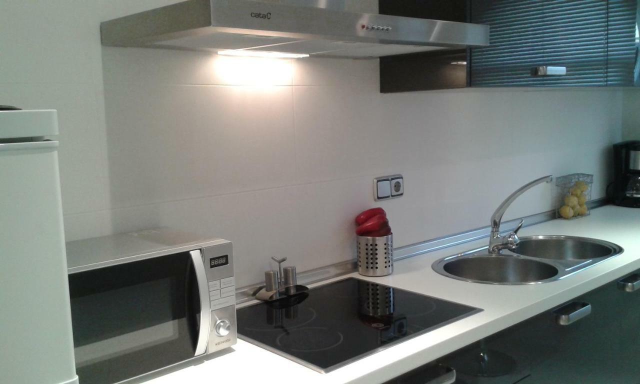 Apartamentos Granada Sierra Екстериор снимка