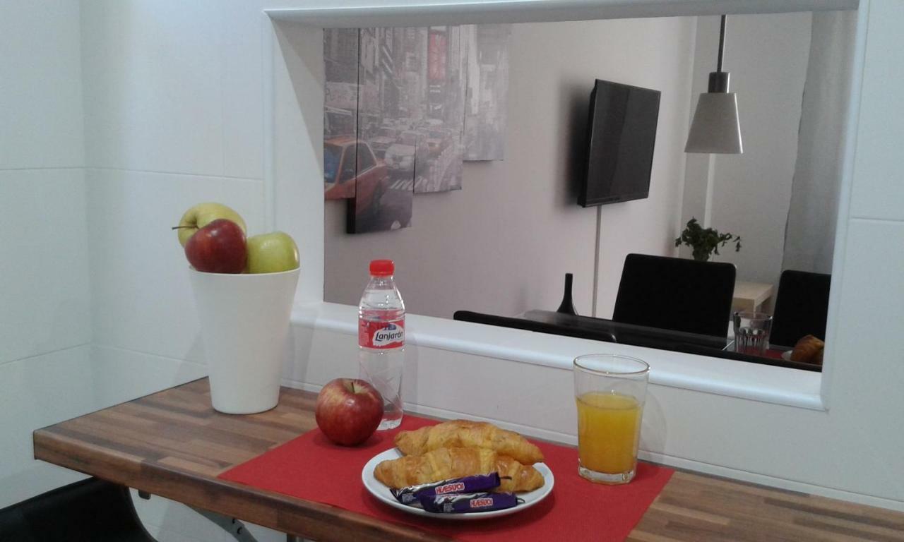 Apartamentos Granada Sierra Екстериор снимка